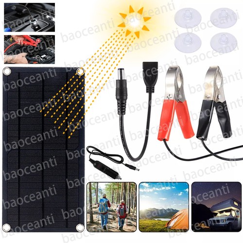 12v 60w portable solar - portable, panel