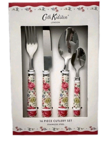 New cath kidston piece - 16,
