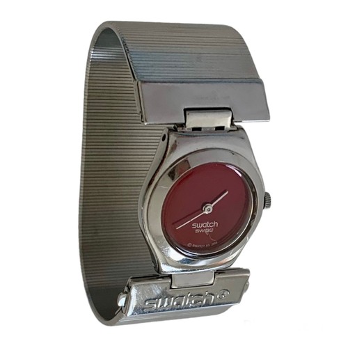 Vintage swatch irony lady - vintage,