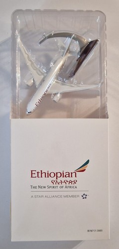 Ethiopian airlines boeing 787 - airlines,