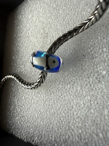 Trollbeads unique fish bead - trollbeads,