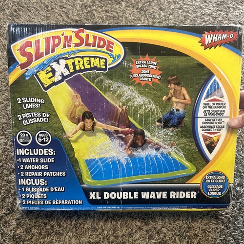 Vintage slip slide extreme - slip', n