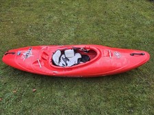 Wavesport Recon 70 Creek boat