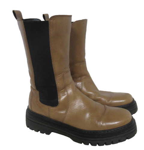 Gabor chelsea style brown - gabor,