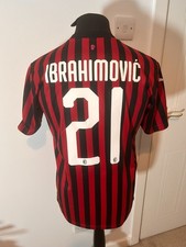 AC Milan Zlatan Ibrahimovic