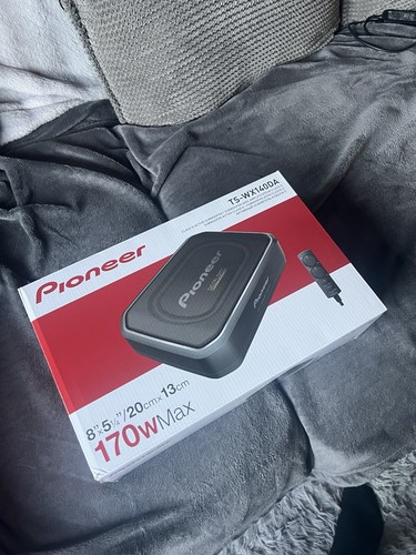 Pioneer wx140da car - pioneer, ts