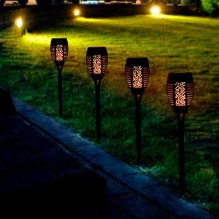 Yorkshire homeware solar torch - homeware,