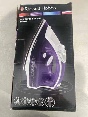 Russell hobbs supreme steam - hobbs,