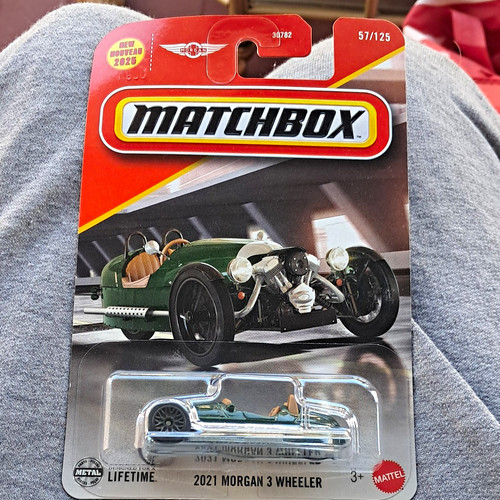 Matchbox 2021 morgan wheeler - 2021, 3