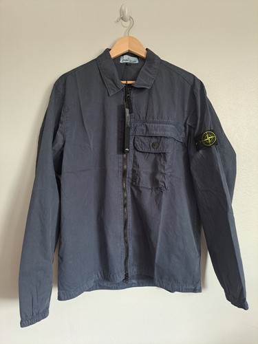 Stone island overshirt - stone,