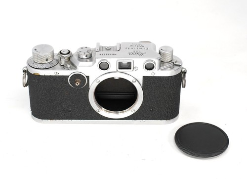 Leica iic sharkskin - leica,