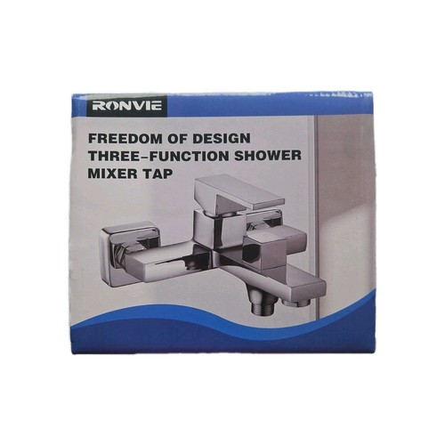 Three function shower - three, mixer
