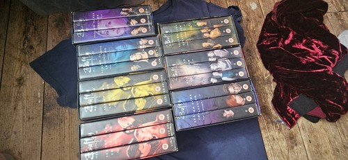 Buffy the vampire slayer vhs - slayer,