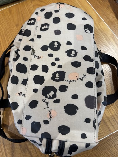Radley oilcloth bag - radley,