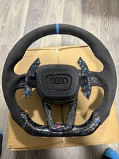 Audi Rsq3 Steering Wheel Flat