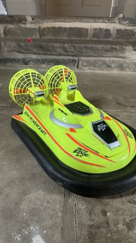 Taiyo edge hovercraft - taiyo, rc