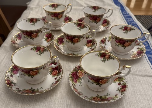 Royal albert old country roses - albert,