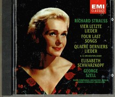 EMI HOLLAND SCHWARZKO[F, SZELL