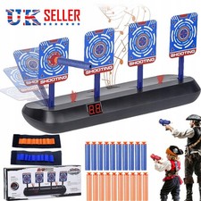 Electric Auto Reset Shooting