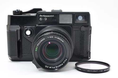 Used fuji fujifilm gw690 - fujifilm,