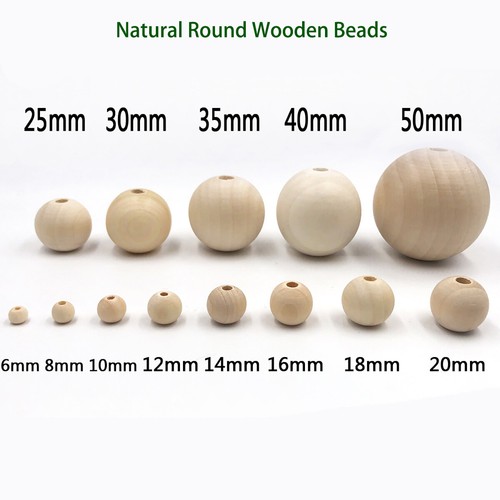 Plain natural wooden craft - plain,