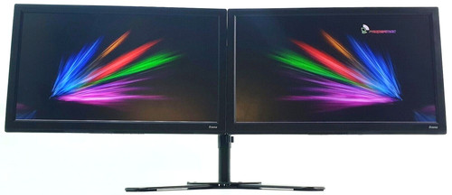 Dual iiyama pc monitor - iiyama,