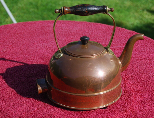 Vintage revo copper electric - revo,