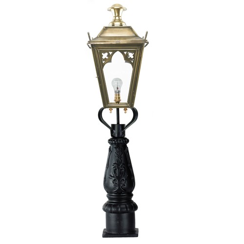 New cast iron steel - 1m, &