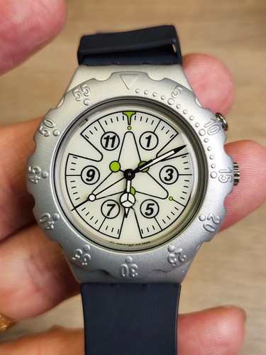 Swatch irony scuba sea - sea, urchin