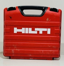 Hilti SID 14-A Carry Case +