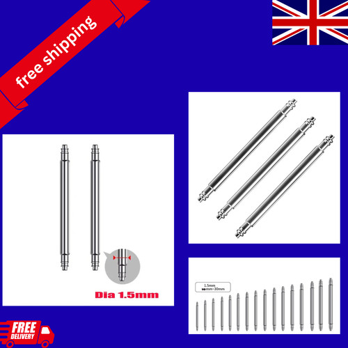 10pc spring bars - bars, watch