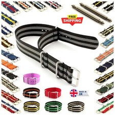 Watch strap band - strap, nato