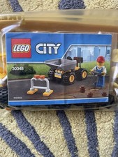 Lego 30348 City Mini Dumper