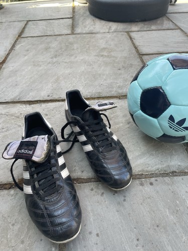 Adidas kaiser football - kaiser, boots