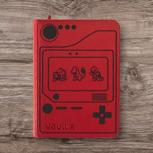 Vault pocket exo tec zip - x, 4