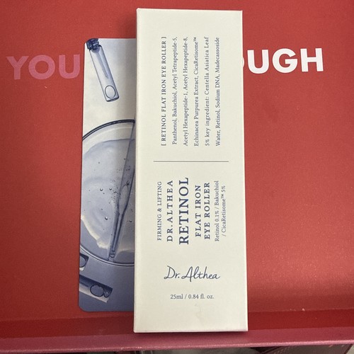 Bnib althea retinol flat - dr.,