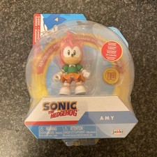 SONIC THE HEDGEHOG ▪︎ 4"