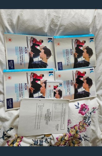 Acca books - acca,