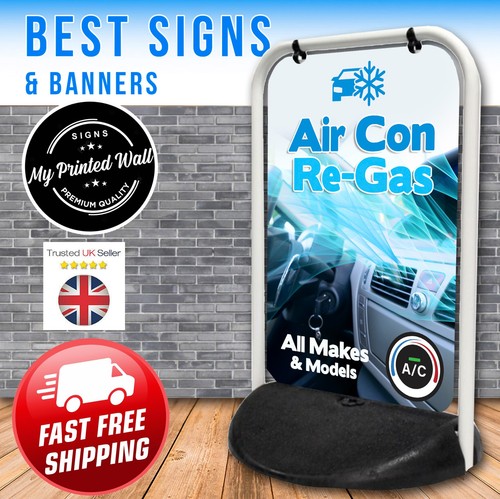 Air conditioning gas - air,