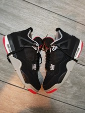 Air Jordan 4 Retro - Bred