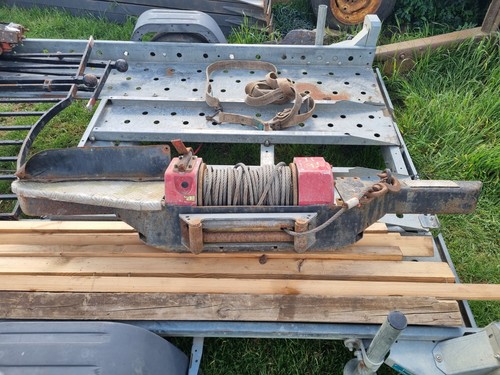 Landrover which bumper pto - bumper,