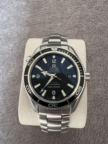 Omega seamaster planet ocean - omega,