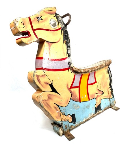Antique hand painted salvaged - antique,