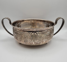 Vintage Silver Plated EPNS