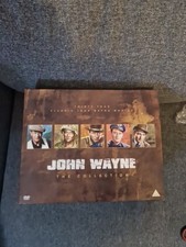 John Wayne The Collection DVD