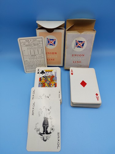 Vintage union castle line - vintage,