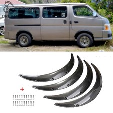 4.5" Carbon Fender Flares