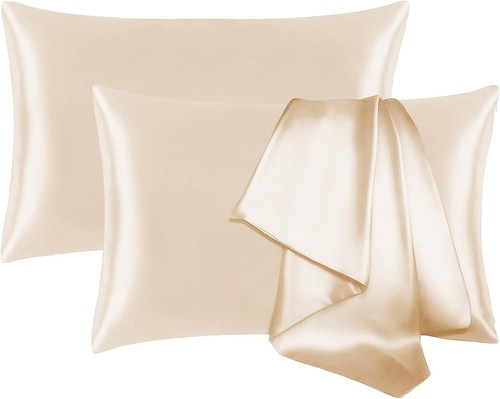 100 mulberry silk pillowcase - mulberry,