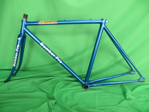 Bomber pro njs keirin pista - bomber,