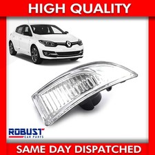 WING MIRROR INDICATOR LENS